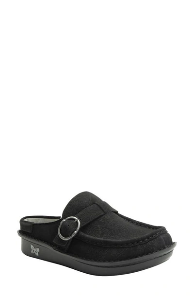 Shop Alegria By Pg Lite Clog In Black