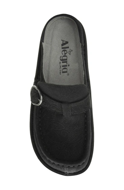 Alegria By Pg Lite Clog In Black