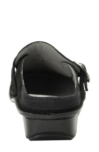 Alegria By Pg Lite Clog In Black