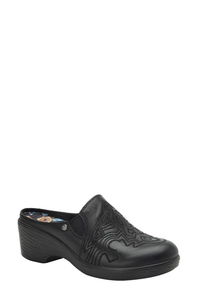 Shop Alegria By Pg Lite Sereniti Clog In Coal