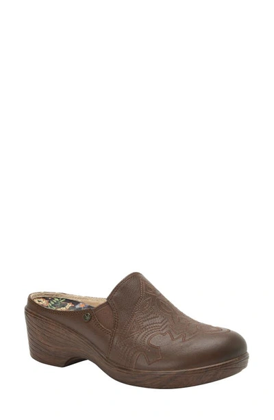 Shop Alegria By Pg Lite Sereniti Clog In Clay