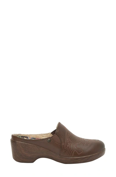 Alegria By Pg Lite Sereniti Clog In Clay