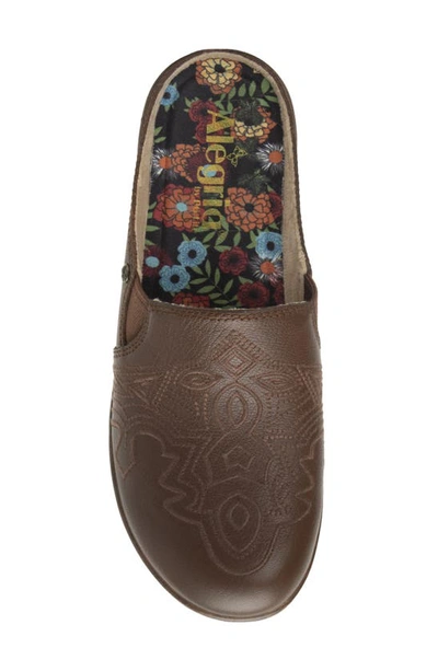 Alegria By Pg Lite Sereniti Clog In Clay