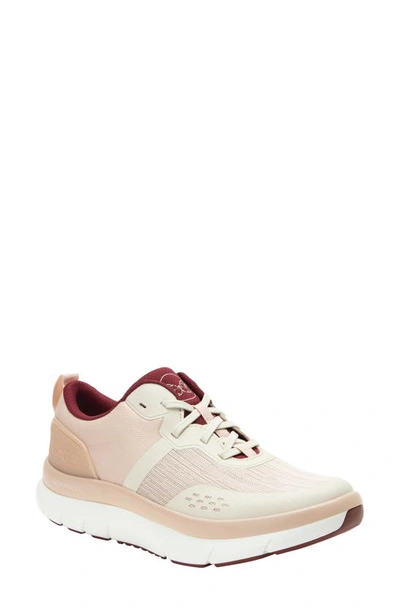 Shop Alegria By Pg Lite Rok N' Roll Sneaker In Misty Rose