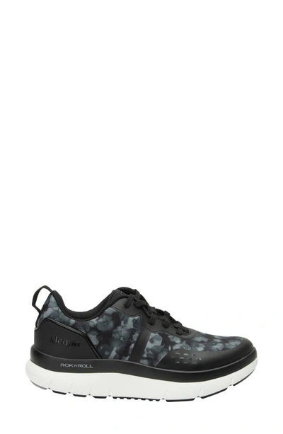 Alegria By Pg Lite Rok N' Roll Sneaker In Power Black