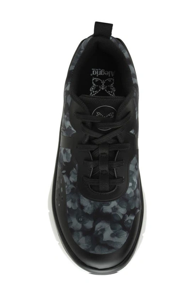 Shop Alegria By Pg Lite Rok N' Roll Sneaker In Power Black