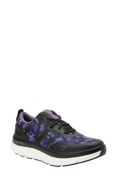 Shop Alegria By Pg Lite Rok N' Roll Sneaker In Pansy Power