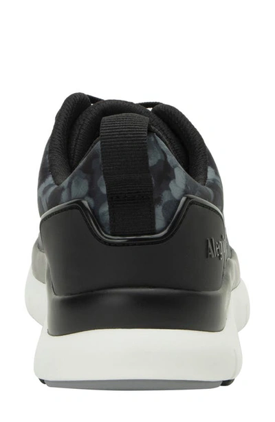 Alegria By Pg Lite Rok N' Roll Sneaker In Power Black