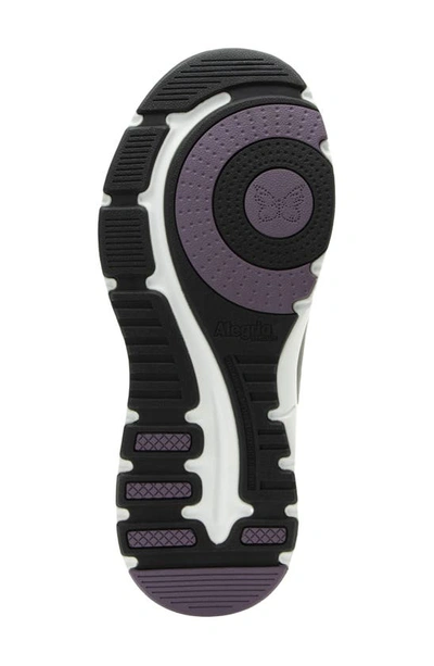 Alegria By Pg Lite Rok N' Roll Sneaker In Pansy Power