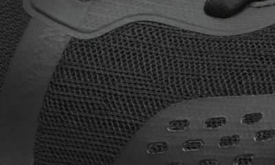 Alegria By Pg Lite Rok N' Roll Sneaker In Black Mesh