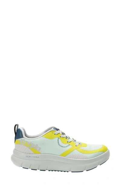 Alegria By Pg Lite Rok N' Roll Slip-on Sneaker In Tidalwave