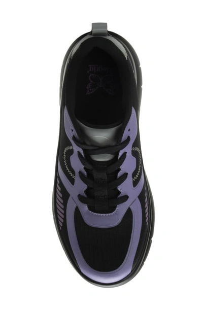 Shop Alegria By Pg Lite Rok N' Roll Slip-on Sneaker In Viola