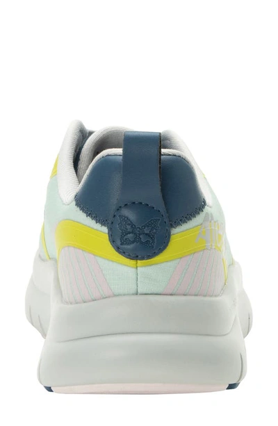 Alegria By Pg Lite Rok N' Roll Slip-on Sneaker In Tidalwave