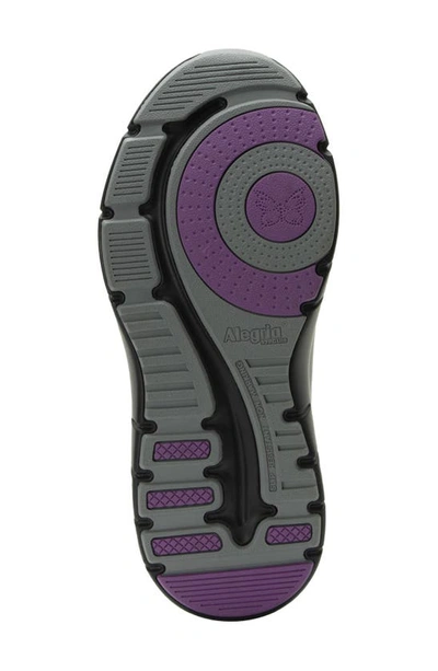 Alegria By Pg Lite Rok N' Roll Slip-on Sneaker In Viola