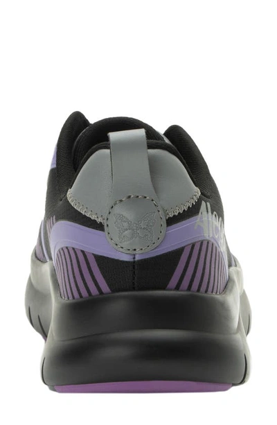 Shop Alegria By Pg Lite Rok N' Roll Slip-on Sneaker In Viola