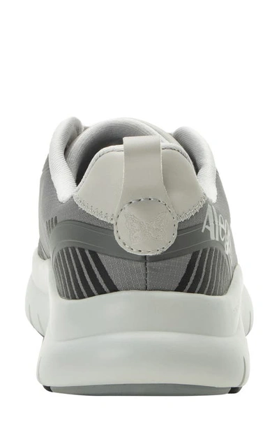 Alegria By Pg Lite Rok N' Roll Slip-on Sneaker In Grey