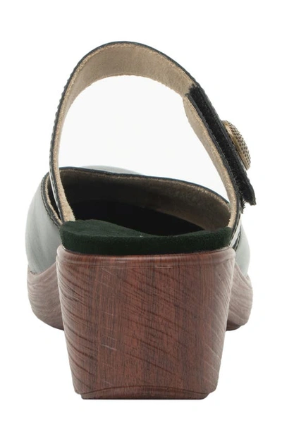 Shop Alegria By Pg Lite Wedge Clog In Forest
