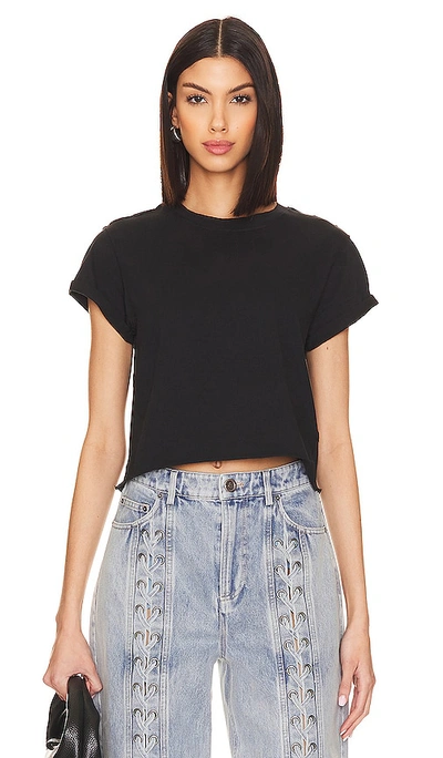Shop Free People X We The Free The Perfect Tee In Black