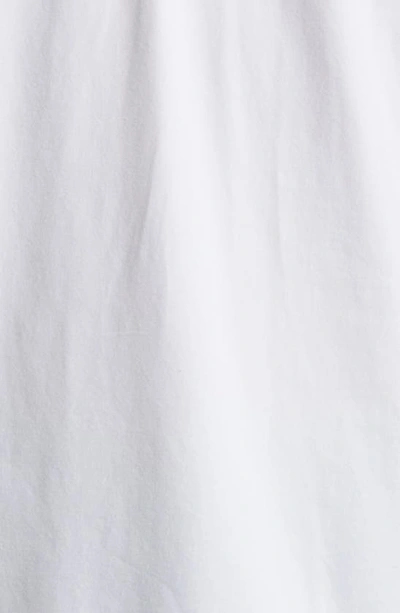 Shop Good Man Brand Flex Pro Lite Stretch Cotton Camp Polo In White