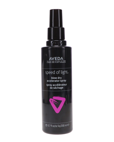 Shop Aveda Unisex 6oz Speed Of Light Blow Dry Accelerator Spray