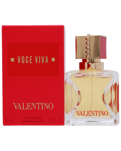 Shop Valentino Women's 1.7oz Voce Viva Edp Spray
