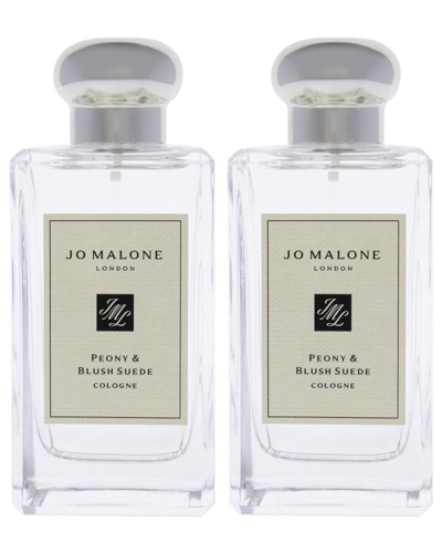 Jo Malone London Jo Malone Women's Peony & Blush Suede 3.4oz Eau De Cologne Spray