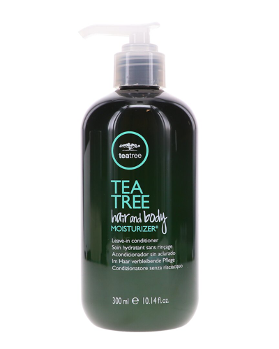 Shop Paul Mitchell Unisex 10oz Tea Tree Hair And Body Moisturizer