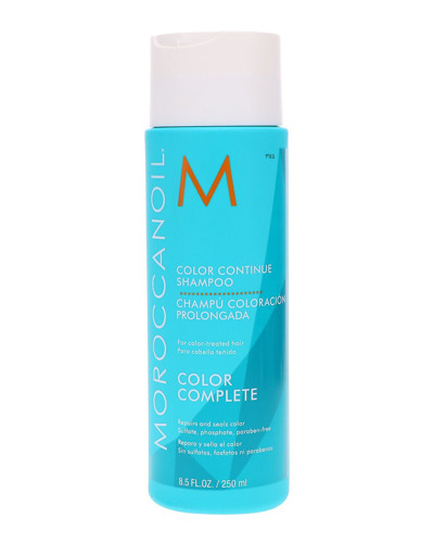 Shop Moroccanoil Unisex 8oz Color Complete Color Continue Shampoo