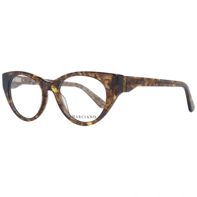 Shop Marciano By Guess Brown Women Optical Frames