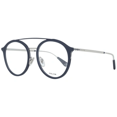 Shop Police Gray Men Optical Frames