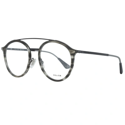 Shop Police Gray Men Optical Frames