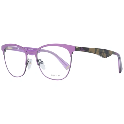 Shop Police Purple Women Optical Frames