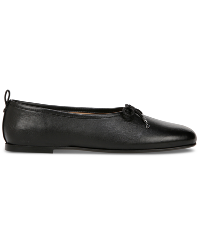 Sam Edelman Ari Ballet Flat Sunflower Leather In Sunflower Patent