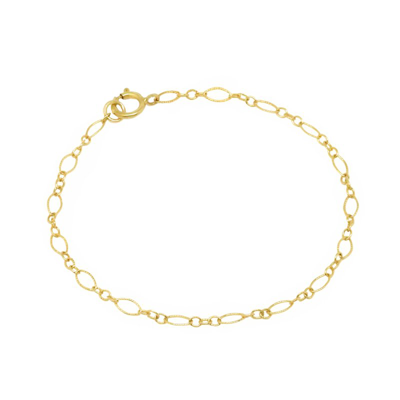 Shop Ayou Jewelry Neptune Bracelet In Gold