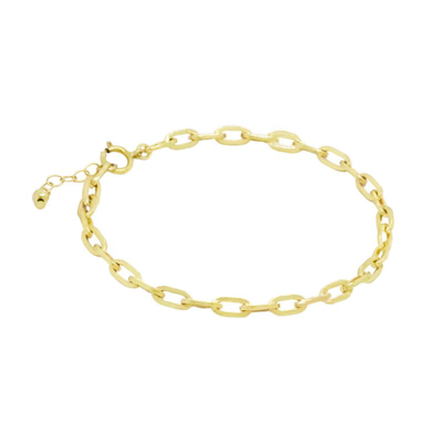 Shop Ayou Jewelry Milano Bracelet In Gold