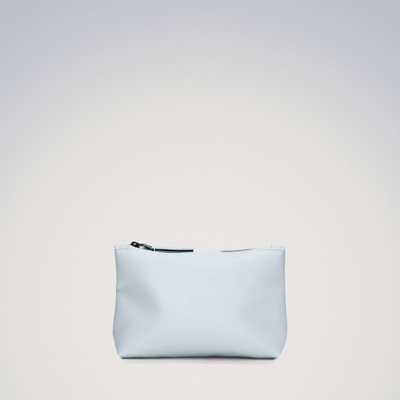 Shop Rains Cosmetic Bag In White