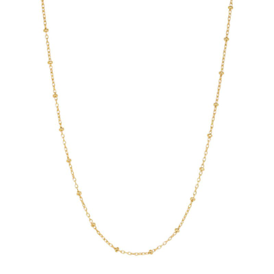 Shop Ayou Jewelry Malibu Necklace In Gold