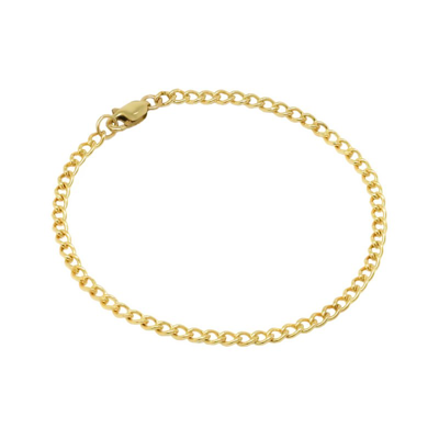 Shop Ayou Jewelry Huntington Bracelet For Women In Gold