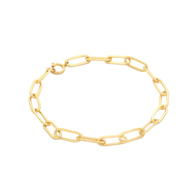 Shop Ayou Jewelry Madison Bracelet In Gold
