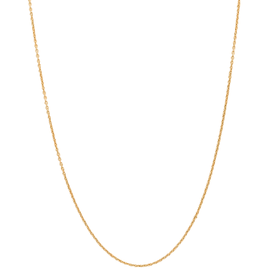 Shop Ayou Jewelry Daiana Necklace In Gold