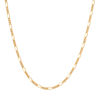 Shop Ayou Jewelry Monterey Necklace In Gold