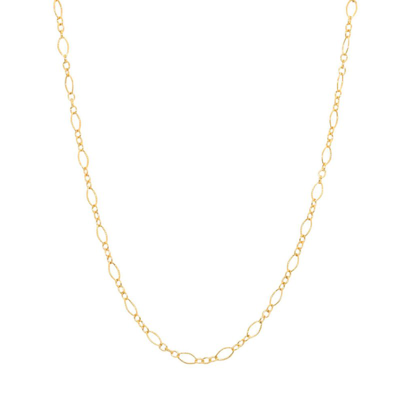 Shop Ayou Jewelry Neptune Necklace In Gold