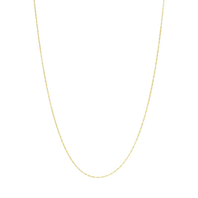 Shop Ayou Jewelry Del Mar Necklace In Gold