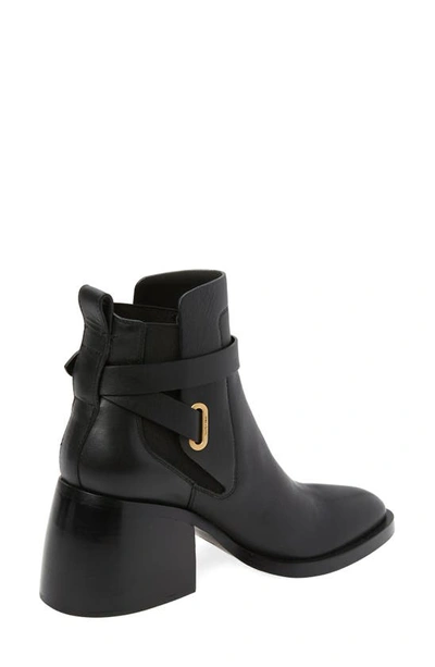 Shop See By Chloé Averi Bootie In Black