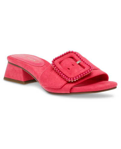 Shop Anne Klein Women's Nessa Dress Sandals In Pink