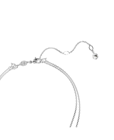 Swarovski Bijoux In Silver