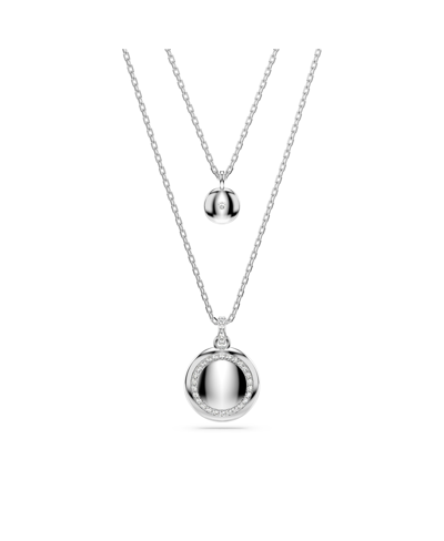 Swarovski Bijoux In Silver