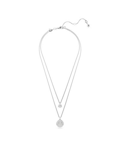 Swarovski Bijoux In Silver