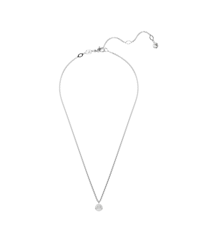 Swarovski Bijoux In Silver
