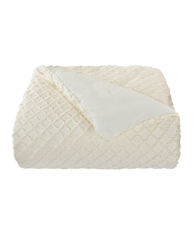 Piper & Wright Lillian 3pc. Comforter Set, King/california King In Cream